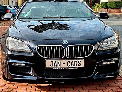 BMW 640d Gran Coupe 1Hd M-Paket LED HUD KomSitz RFK