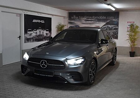 Mercedes-Benz E 220 d 2x AMG Drive Pilot/Pano/Multibeam/Night