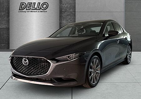 Mazda 3 Fastback 2.5 Centre-Line Design-Paket HUD Navi