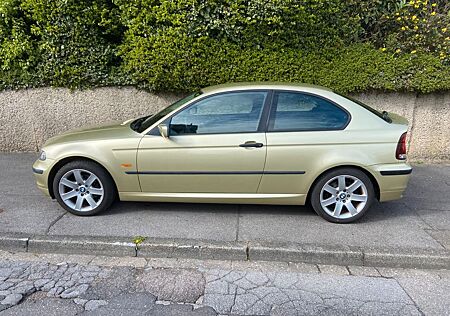 BMW 318ti -Automatik TÜV-HU NEU