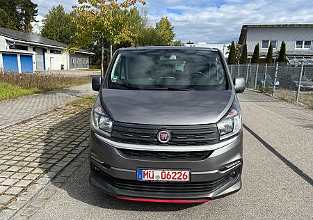 Fiat Talento 2,0 JTD,Irmscher,8-Sitzer Bus