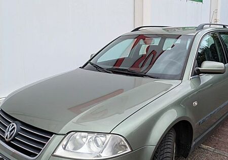 VW Passat Volkswagen 1.6 3BG | TÜV 10/2026 | Gepflegt | Sit
