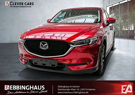 Mazda CX-5 2.5 Sports-Line AWD Stauassistent Navi LED
