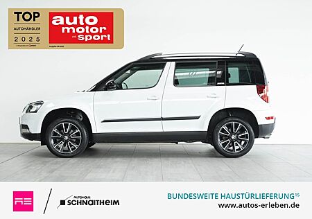 Skoda Yeti Adventure 90kw (122PS)