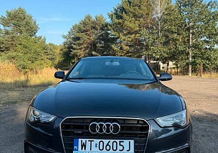 Audi A5 2.0 TFSI S tronic quattro -