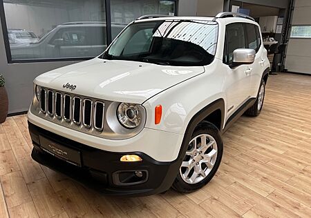 Jeep Renegade Limited FWD/1Hd/Navi/Leder/Pano