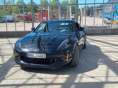 Nissan 370Z 3.7 -