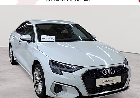 Audi A3 35 TDI Limousine S tronic adv Navi