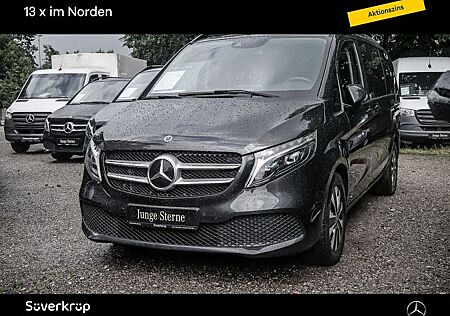 Mercedes-Benz V 250 EDITION LANG NAVI MBUX LED STANDH DISTR