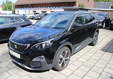 Peugeot 3008 PureTech 180 GT Navigation LED Rückfakam