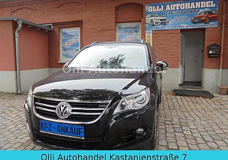 VW Tiguan Volkswagen 2.0*TDI*KLIMA*TÜV*NEU*TOP*4x4