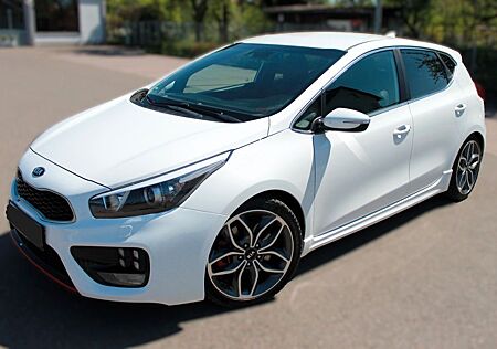 Kia Cee'd / Ceed 1.6 T-GDI GT-Track GT-Track