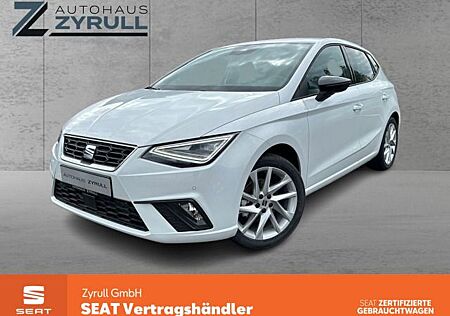 Seat Ibiza FR 1.0 TSI 116 PS NAVI/LED/SHZ
