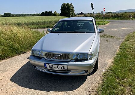Volvo C70 gebraucht kaufen Volvo C70 2.4T Coupe Comfort Comfort