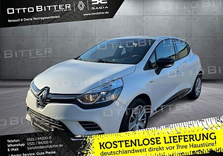 Renault Clio TCe90 Limited KLIMAAUTO/PARKP/NAVI/GJR