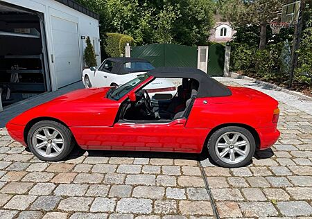 BMW Z1 Roadster mit H-Kennzeichen, TÜV und HU