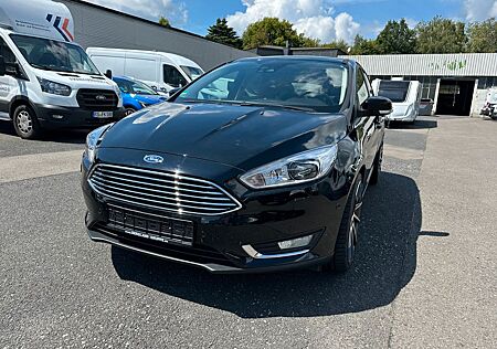 Ford Focus Lim. Titanium