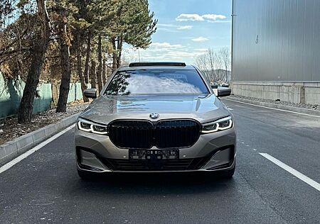 BMW 740d xDrive - Perfekt zustand - Hybrid Diesel -