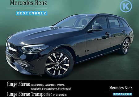 Mercedes-Benz C 200 d T KAMERA+EASYPACK+TEMPO+SHZ+SPUR/BREMS