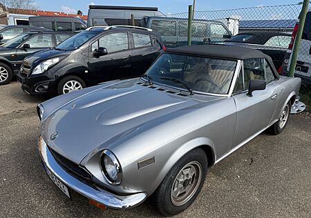 Fiat 124  CS 2