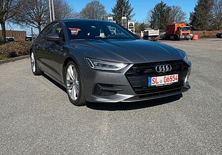 Audi A7 Sportback 55 basis TFSI quattro