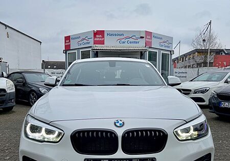 BMW 118d 118 Baureihe 1 Lim. 5-trg. Edition M Sport