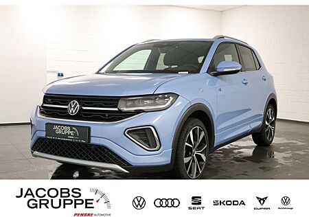VW T-Cross Volkswagen 1.5 TSI R-Line DSG,Navi,Matrix,RFK