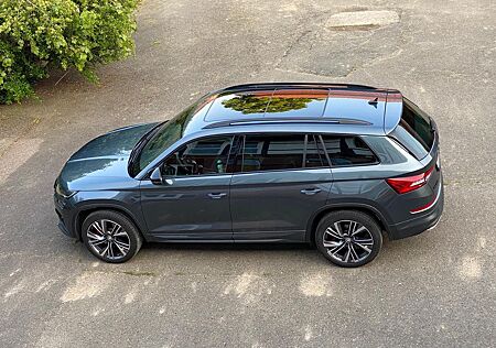 Skoda Kodiaq 2.0 BiTDI SCR DSG 4x4 RS RS