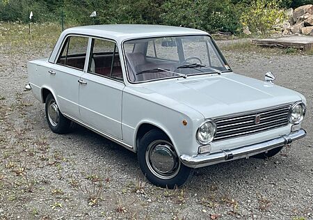 Fiat 124 Limousine 1968