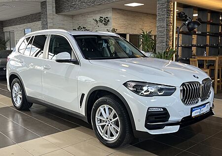 BMW X5 xDrive 30d LED Leder AHK Navi dig.Cockpit