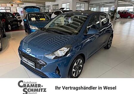 Hyundai i10 1.0 AT Trend Navi Klima