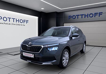 Skoda Kamiq 1.0 TSI CLEVER PANO PDC SITZHZG KLIMA