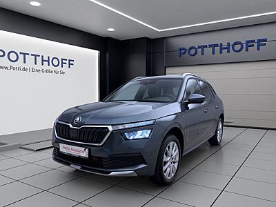 Skoda Kamiq 1.0 TSI CLEVER PANO PDC SITZHZG KLIMA