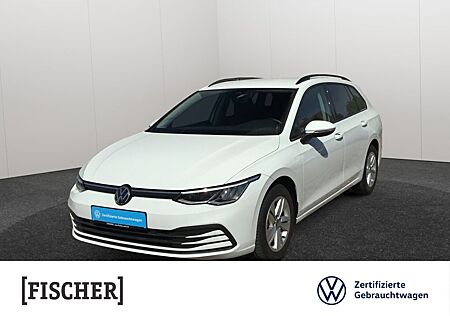 VW Golf Volkswagen Variant VIII 1.5TSI Life LED AHK ACC Rear V