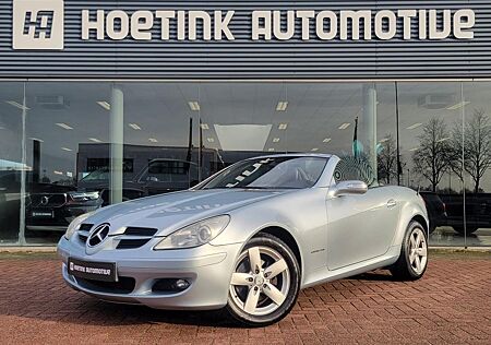 Mercedes-Benz SLK 200 SLK-klasse 200 K. | Cruise | Stoelverwarming