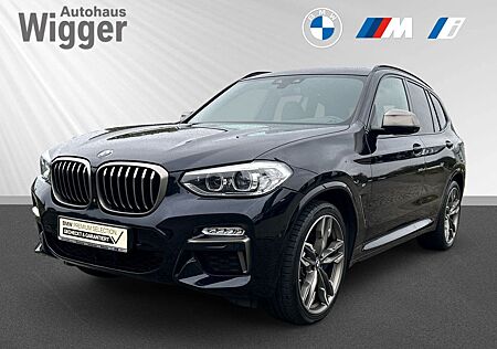 BMW X3 M40 gebraucht kaufen BMW X3 M40 i/HUD/StandHZG/Panoramadach/Navi/Leder