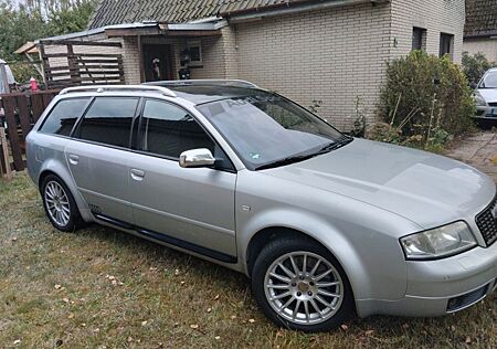 Audi S6 4.2 Avant quattro tiptronic -