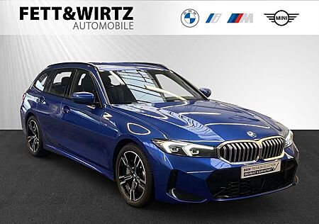 BMW 330i Touring M Sport|Stop&Go|HiFi|Parkass.