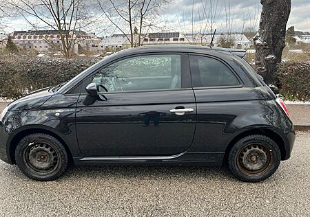Fiat 500S 500 Sport 15"Alu