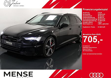 Audi S6 Avant 3.0 TDI Quattro S tronic |Matrix|Luft|P
