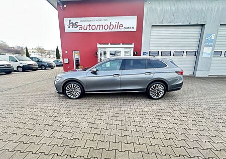 Skoda Superb Combi 2.0 TDI,L&K,Leder,Navi,SL+SH,MEMS.