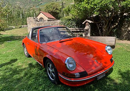 Porsche 911 Urmodell 2,4 T Targa