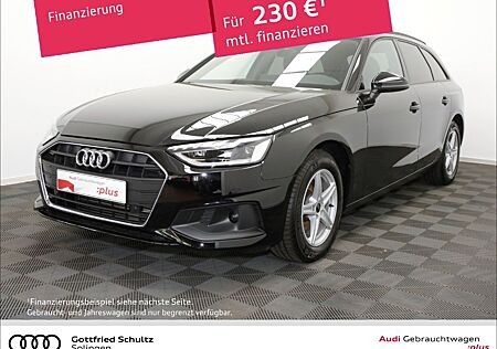 Audi A4 Avant 35 TFSI NaviPlus LED