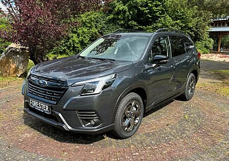 Subaru Forester 2.0ie EDITION BLACK PLATINUM*WiRä grat.