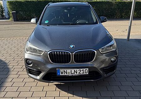 BMW X1 xDrive25d Gewerbe Export
