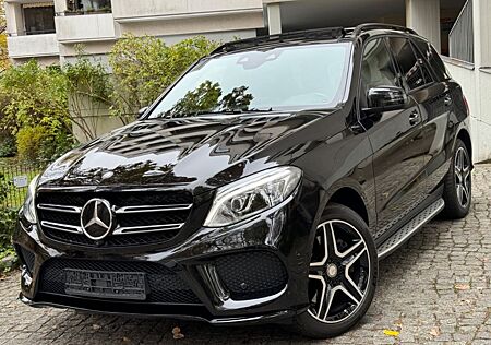 Mercedes-Benz GLE 500 4Matic AMG Line/PANO/NIGHTPAKET/360/LUFT