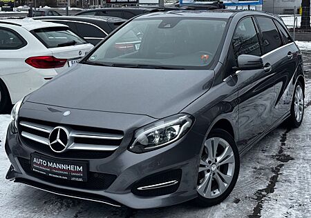 Mercedes-Benz B 200 CDI Urban AUTOMATIK 7G FACELIFT 2.Hand