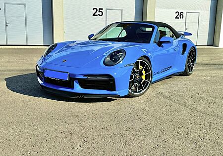 Porsche 992 1030 PS !! Keramik, Bur, Sitz-Lü, VOLL