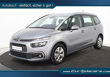 Citroën C4 Spacetourer Grand *1.Hand*7-Sitze*Navi*AHK*