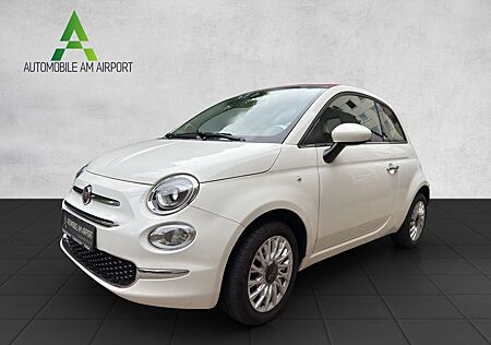 Fiat 500C Lounge*Leder*Navi*Klimaautomatik*PDC*17TKM*
